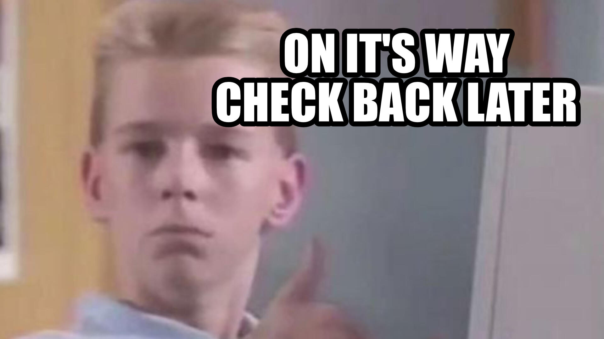 PIE FACE - Winner of 24CHCH 2023